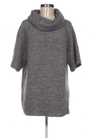 Γυναικείο πουλόβερ Biaggini, Μέγεθος L, Χρώμα Γκρί, Τιμή 5,38 €