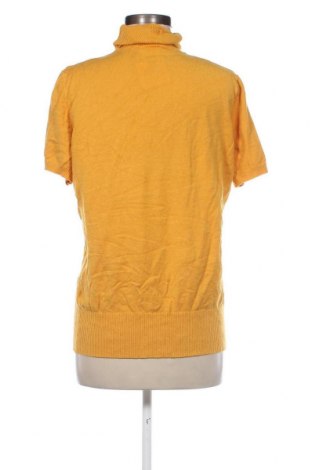 Γυναικείο πουλόβερ Biaggini, Μέγεθος XXL, Χρώμα Κίτρινο, Τιμή 5,02 €