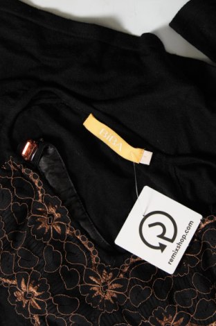 Дамски пуловер Biba, Размер L, Цвят Черен, Цена 8,12 лв.