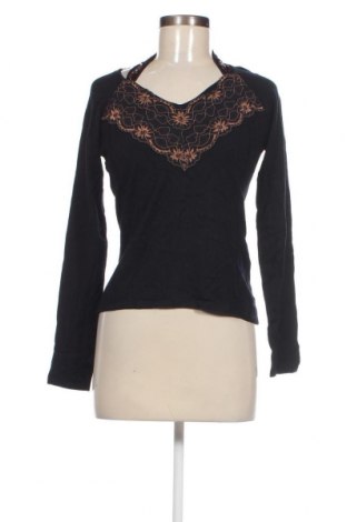 Дамски пуловер Biba, Размер L, Цвят Черен, Цена 29,00 лв.