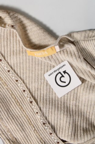 Γυναικείο πουλόβερ Biba, Μέγεθος S, Χρώμα  Μπέζ, Τιμή 5,20 €
