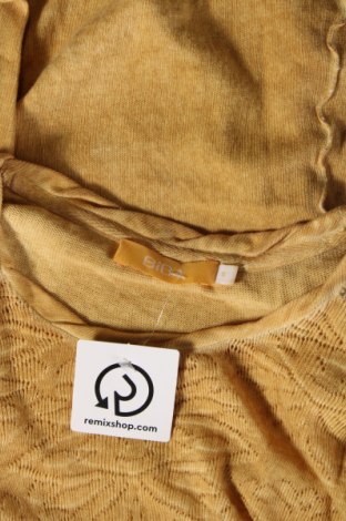 Pulover de femei Biba, Mărime S, Culoare Galben, Preț 38,16 Lei