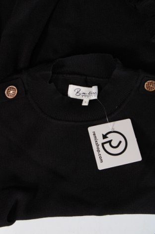 Γυναικείο πουλόβερ Bien Bleu, Μέγεθος L, Χρώμα Μαύρο, Τιμή 5,20 €