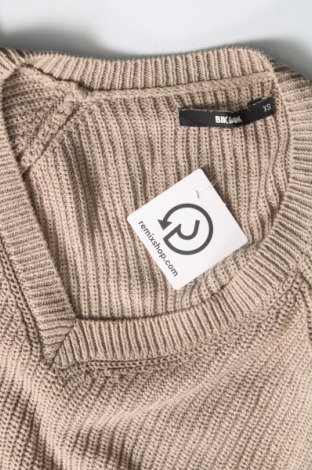 Pulover de femei Bik Bok, Mărime XS, Culoare Bej, Preț 23,85 Lei