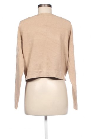 Γυναικείο πουλόβερ Bik Bok, Μέγεθος S, Χρώμα  Μπέζ, Τιμή 4,31 €