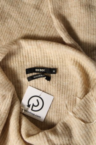 Дамски пуловер Bik Bok, Размер M, Цвят Бежов, Цена 6,96 лв.