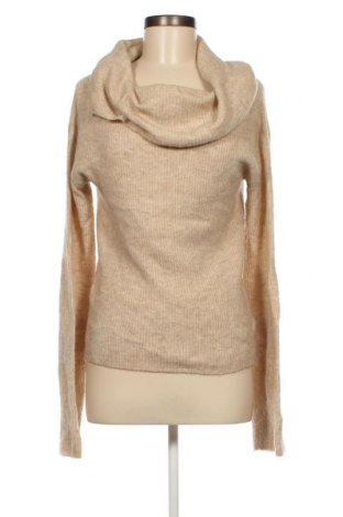 Γυναικείο πουλόβερ Bik Bok, Μέγεθος M, Χρώμα  Μπέζ, Τιμή 17,94 €