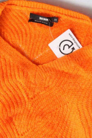 Дамски пуловер Bik Bok, Размер XS, Цвят Оранжев, Цена 8,12 лв.