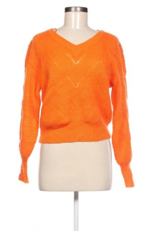 Дамски пуловер Bik Bok, Размер XS, Цвят Оранжев, Цена 8,12 лв.