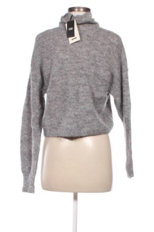 Дамски пуловер Bik Bok, Размер XS, Цвят Сив, Цена 46,00 лв.