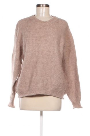 Γυναικείο πουλόβερ Bik Bok, Μέγεθος L, Χρώμα  Μπέζ, Τιμή 4,31 €