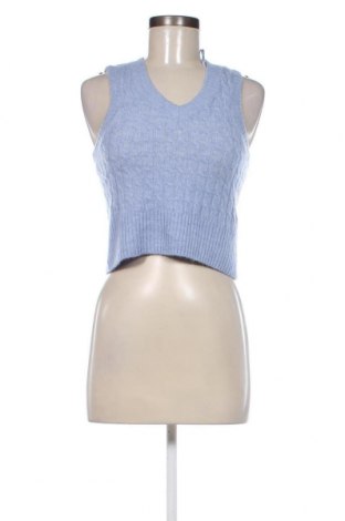 Γυναικείο πουλόβερ Bik Bok, Μέγεθος M, Χρώμα Μπλέ, Τιμή 5,38 €