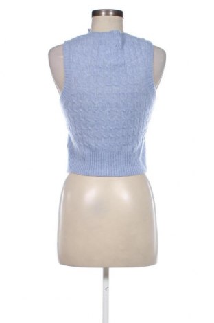 Γυναικείο πουλόβερ Bik Bok, Μέγεθος M, Χρώμα Μπλέ, Τιμή 5,38 €