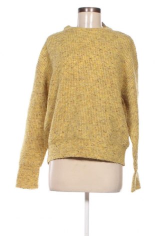 Дамски пуловер Bik Bok, Размер M, Цвят Жълт, Цена 8,12 лв.