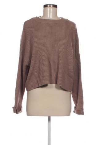 Γυναικείο πουλόβερ Bik Bok, Μέγεθος S, Χρώμα Καφέ, Τιμή 5,38 €