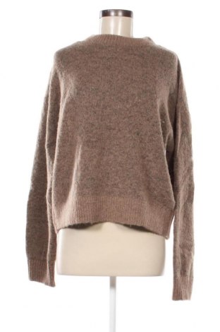 Γυναικείο πουλόβερ Bik Bok, Μέγεθος S, Χρώμα Καφέ, Τιμή 5,20 €