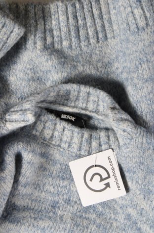 Γυναικείο πουλόβερ Bik Bok, Μέγεθος S, Χρώμα Μπλέ, Τιμή 5,20 €