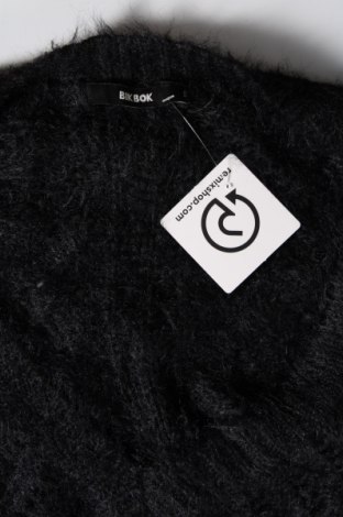 Γυναικείο πουλόβερ Bik Bok, Μέγεθος S, Χρώμα Μαύρο, Τιμή 5,20 €