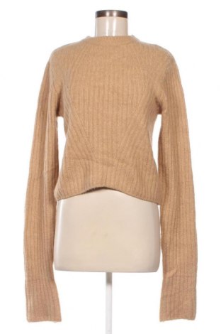 Дамски пуловер Bik Bok, Размер S, Цвят Бежов, Цена 8,41 лв.