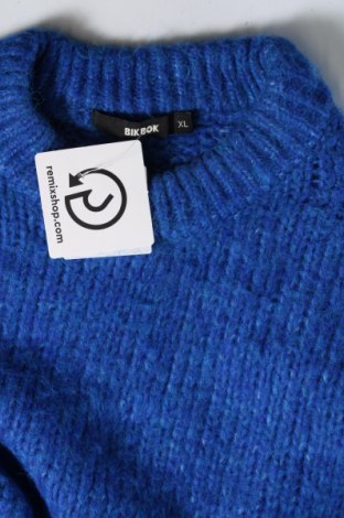 Дамски пуловер Bik Bok, Размер XL, Цвят Син, Цена 8,70 лв.