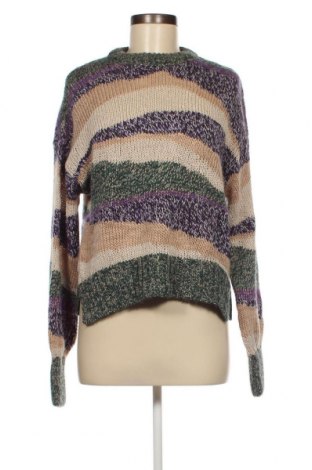Γυναικείο πουλόβερ Bik Bok, Μέγεθος XS, Χρώμα Πολύχρωμο, Τιμή 12,80 €