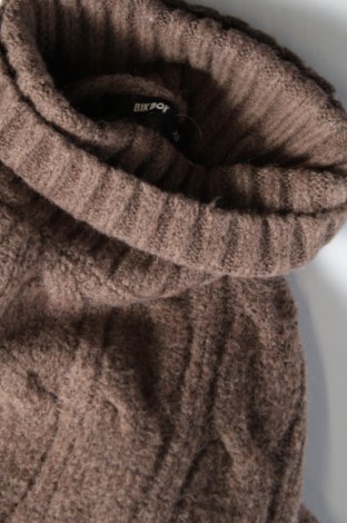 Дамски пуловер Bik Bok, Размер XS, Цвят Кафяв, Цена 9,57 лв.