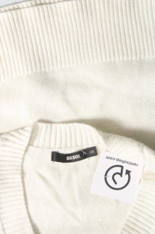 Дамски пуловер Bik Bok, Размер XS, Цвят Бял, Цена 8,70 лв.