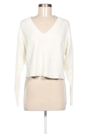 Γυναικείο πουλόβερ Bik Bok, Μέγεθος XS, Χρώμα Λευκό, Τιμή 5,38 €