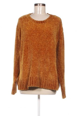 Дамски пуловер Blind Date, Размер XL, Цвят Жълт, Цена 14,21 лв.