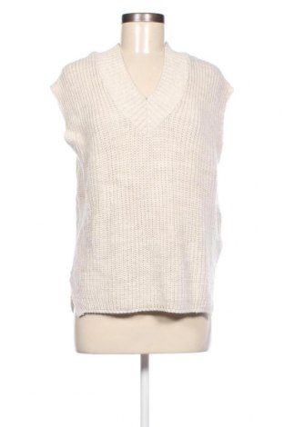 Дамски пуловер Blind Date, Размер M, Цвят Бежов, Цена 14,50 лв.