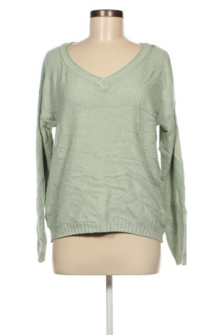 Дамски пуловер Blind Date, Размер S, Цвят Зелен, Цена 29,00 лв.