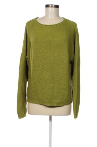 Γυναικείο πουλόβερ Blind Date, Μέγεθος XL, Χρώμα Πράσινο, Τιμή 5,38 €