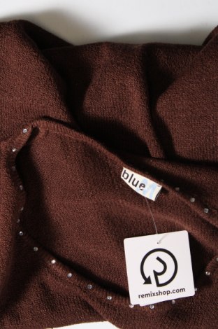 Pulover de femei Blue, Mărime XXL, Culoare Maro, Preț 28,62 Lei