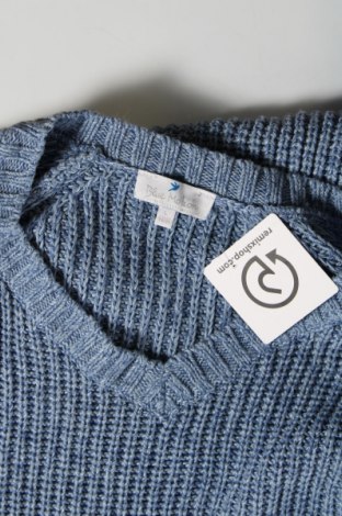 Damski sweter Blue Motion, Rozmiar XL, Kolor Niebieski, Cena 17,62 zł