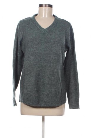 Дамски пуловер Blue Motion, Размер XL, Цвят Зелен, Цена 8,41 лв.