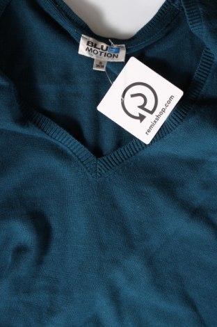 Damenpullover Blue Motion, Größe S, Farbe Blau, Preis € 3,03