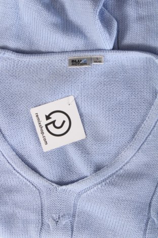 Дамски пуловер Blue Motion, Размер XL, Цвят Син, Цена 10,73 лв.
