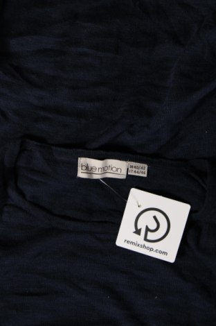 Γυναικείο πουλόβερ Blue Motion, Μέγεθος M, Χρώμα Μπλέ, Τιμή 3,41 €