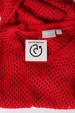 Γυναικείο πουλόβερ Blue Motion, Μέγεθος S, Χρώμα Κόκκινο, Τιμή 2,69 €