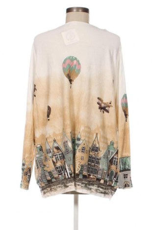 Γυναικείο πουλόβερ Bluoltre, Μέγεθος M, Χρώμα Πολύχρωμο, Τιμή 17,94 €