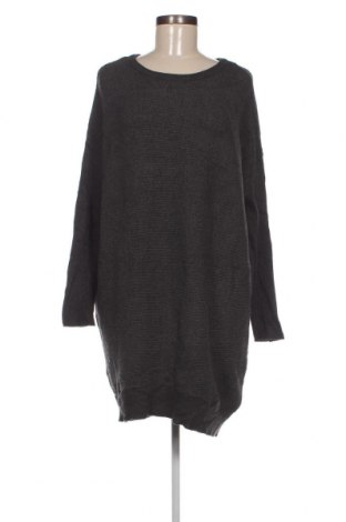 Дамски пуловер Body Flirt, Размер S, Цвят Сив, Цена 14,50 лв.