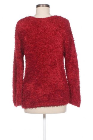 Γυναικείο πουλόβερ Body Flirt, Μέγεθος M, Χρώμα Κόκκινο, Τιμή 7,18 €