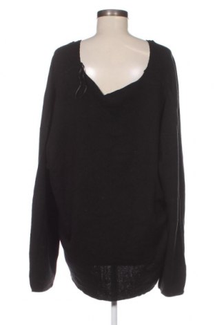 Γυναικείο πουλόβερ Body Flirt, Μέγεθος XXL, Χρώμα Μαύρο, Τιμή 7,18 €