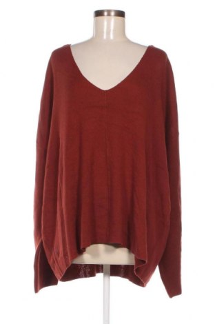 Дамски пуловер Body Flirt, Размер XXL, Цвят Кафяв, Цена 8,12 лв.