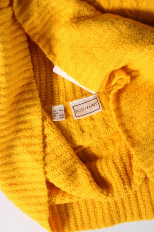 Dámsky pulóver Body Flirt, Veľkosť XL, Farba Žltá, Cena  6,58 €
