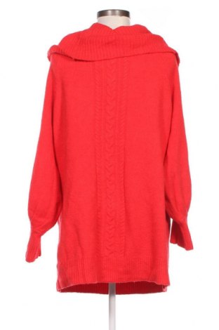 Dámsky pulóver Body Flirt, Veľkosť XL, Farba Červená, Cena  6,08 €