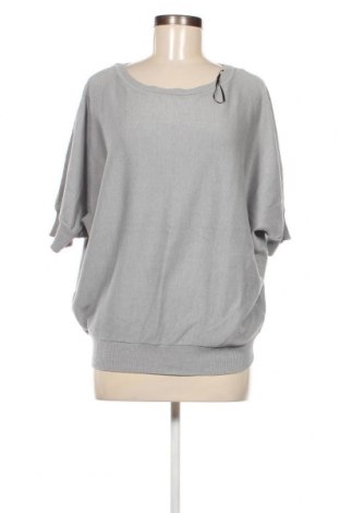 Дамски пуловер Body Flirt, Размер M, Цвят Сив, Цена 29,00 лв.