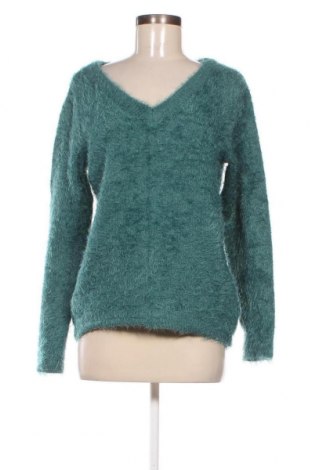 Γυναικείο πουλόβερ Body Flirt, Μέγεθος XXS, Χρώμα Μπλέ, Τιμή 7,18 €