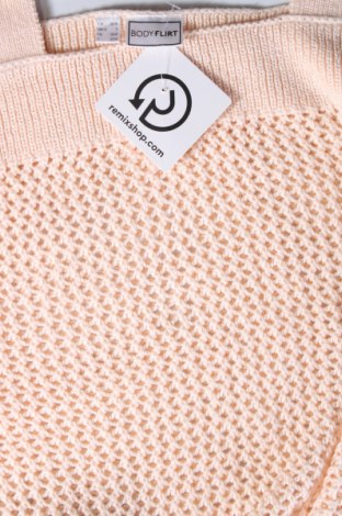 Дамски пуловер Body Flirt, Размер M, Цвят Оранжев, Цена 5,80 лв.
