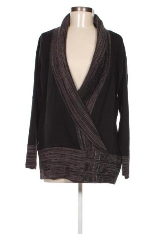 Γυναικείο πουλόβερ Body Flirt, Μέγεθος XL, Χρώμα Μαύρο, Τιμή 4,31 €